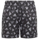 Adidas Παιδικό μαγιό Logo print CLX Adidas Παιδικό μαγιό Logo print CLX